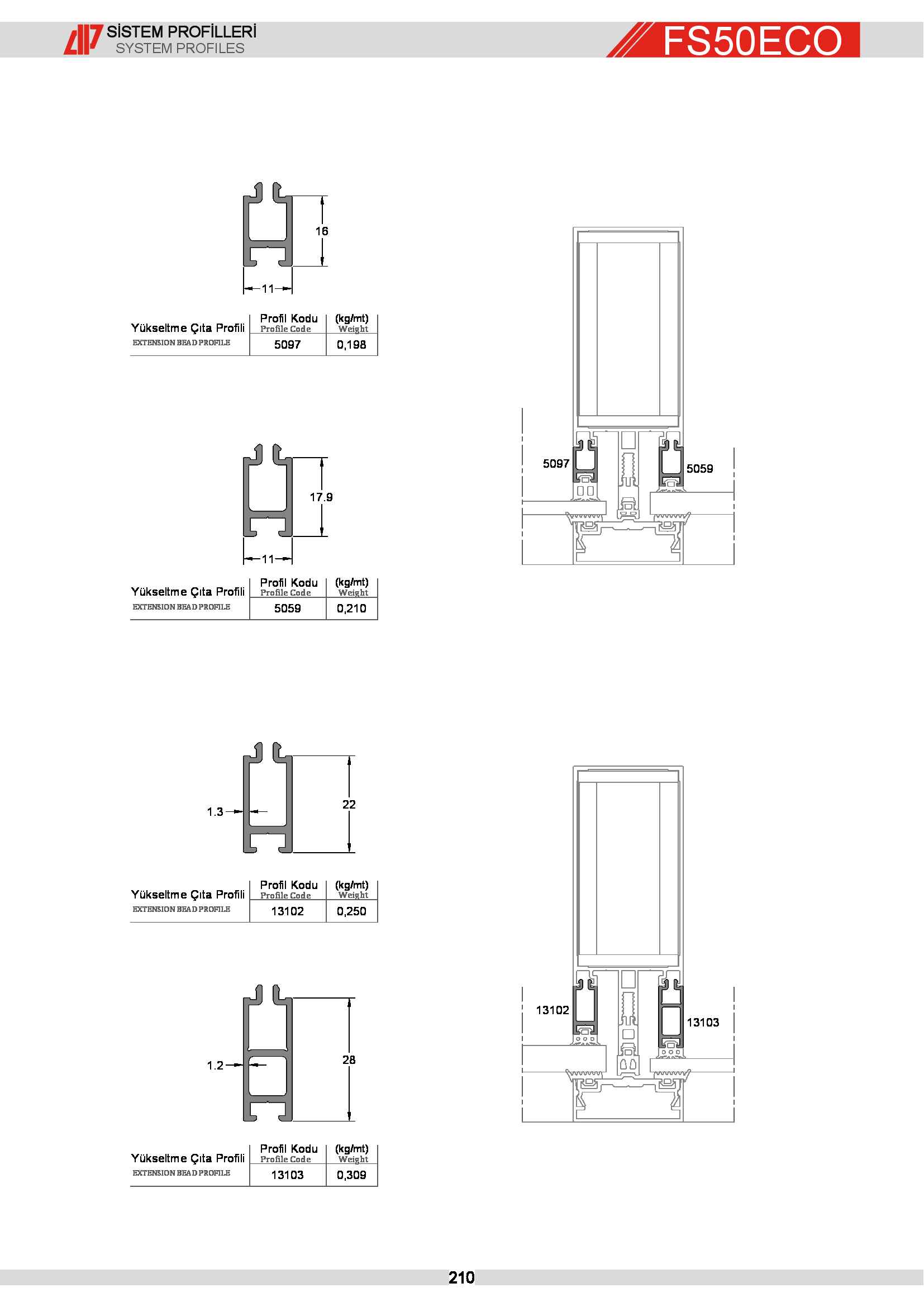 Eko Cephe Sistemi 45